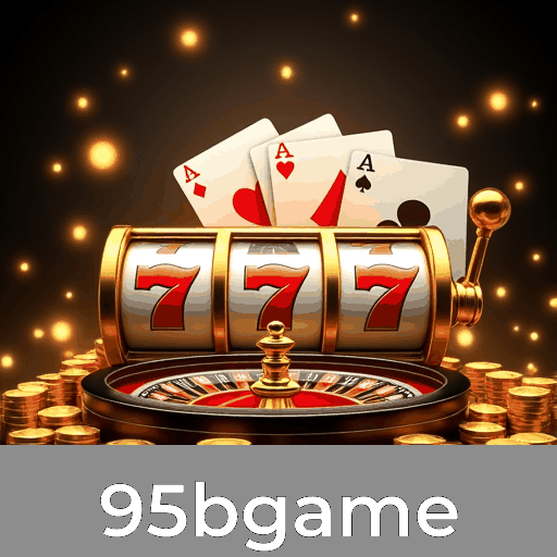 95bgame: Slots de Mega Prêmios, Jogos de Mesa Interativos, Cassino ao Vivo Realista