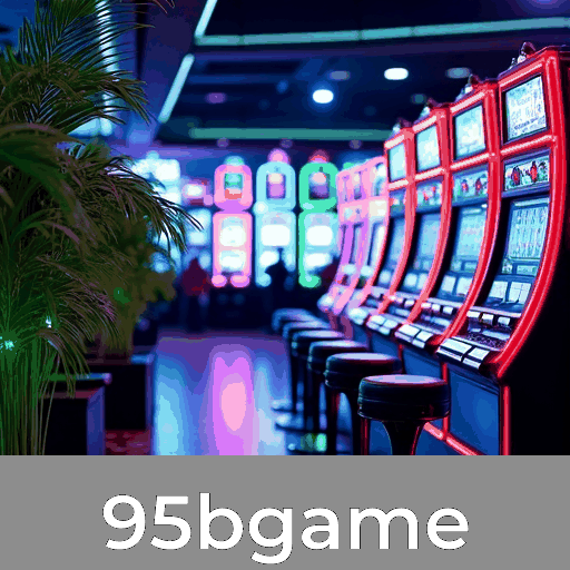 95bgame: Slots de Mega Prêmios, Jogos de Mesa Interativos, Cassino ao Vivo Realista